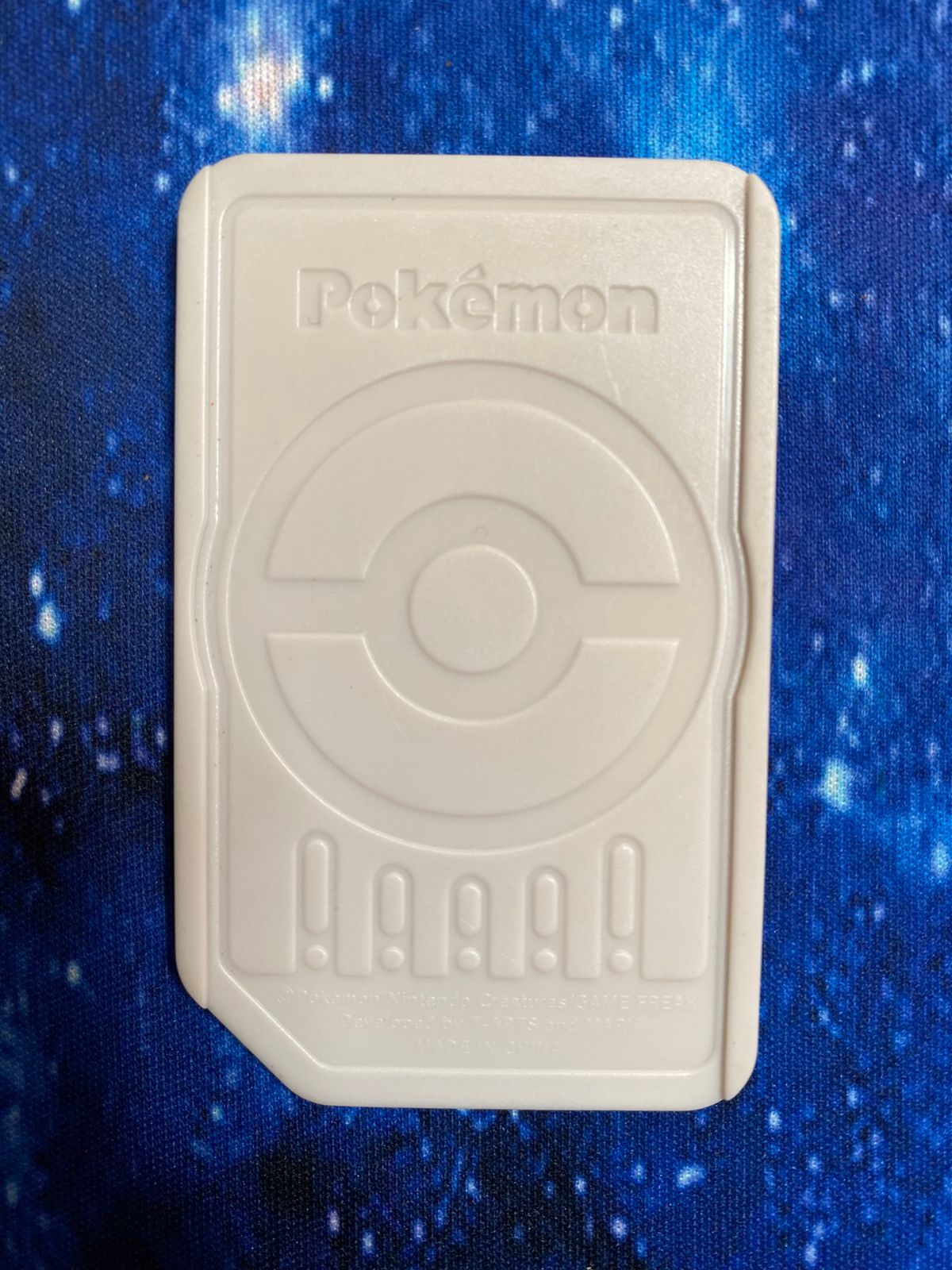 Pokémon Ga-Olé Chikorita No.UL1-001 Pokemon Nintendo Japanese Anime F/S