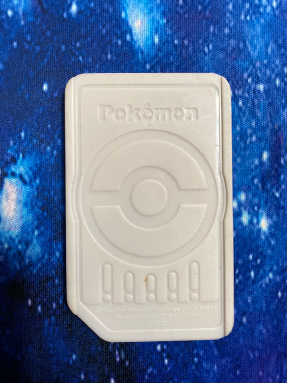 Pokémon Ga-Olé/Grado 1/Agua/Energía Poké 1200/Gran Asalto 4.º Set GR4-025 [Grado 1]: Feebas